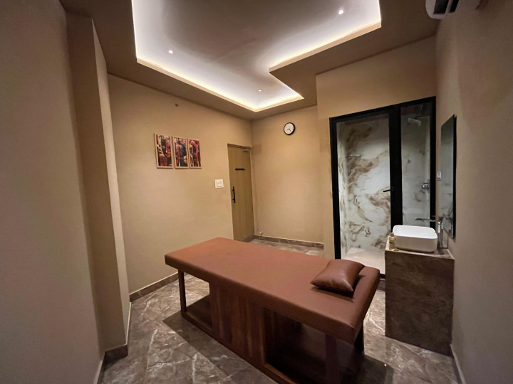Massage spa in Lower parel, Mumbai  