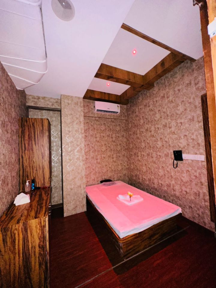 spa in Lower parel, Mumbai
