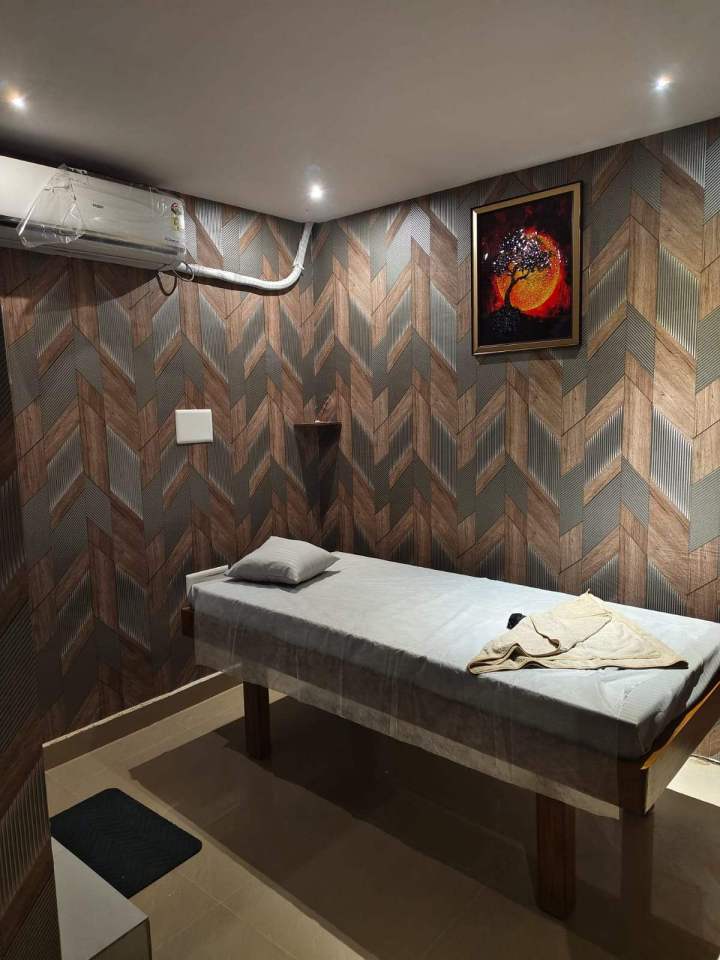 spa in Lower parel