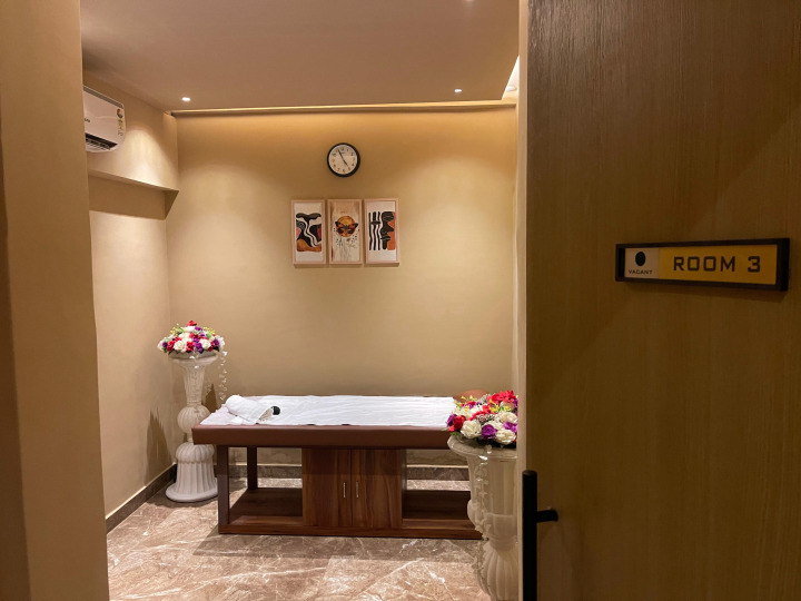 Massage spa in Lower parel, Mumbai  